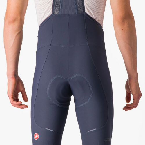 Castelli Espresso Bib Shorts - Twilight Blue