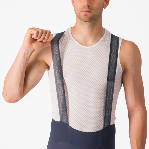 Castelli Espresso Bib Shorts - Twilight Blue