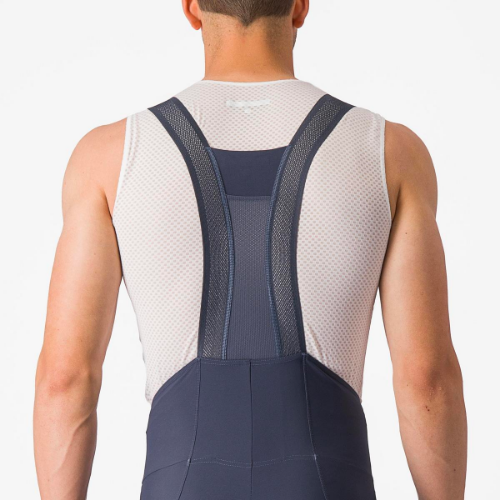 Castelli Espresso Bib Shorts - Twilight Blue