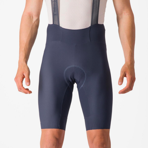 Castelli Espresso Bib Shorts - Twilight Blue