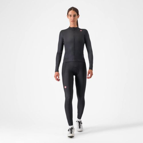 Castelli Women'S Espresso Thermal Jersey