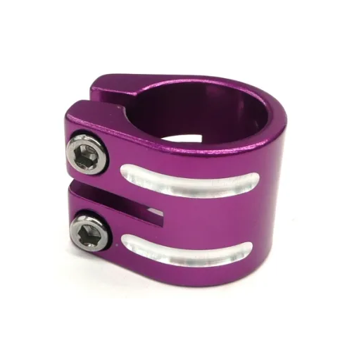 33.3mm Seat Post Clamp - No Lip