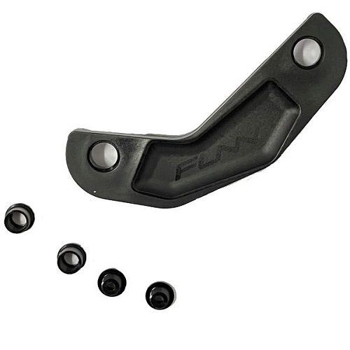FUNN Zippa Lite Bash Guard Spare Kit
