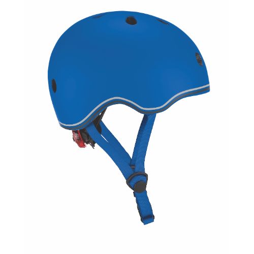 Globber Toddler Helmet With Flashing Led Lights 45-51cm