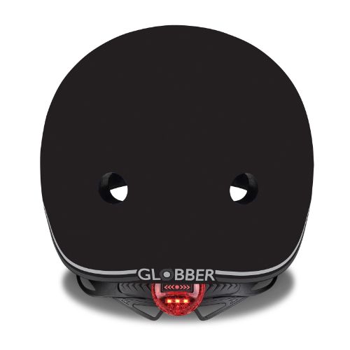 Globber Toddler Helmet With Flashing Led Lights 45-51cm