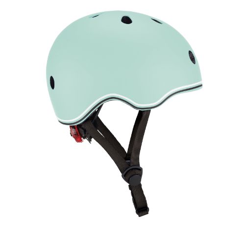 Globber Toddler Helmet With Flashing Led Lights 45-51cm