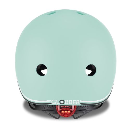 Globber Toddler Helmet With Flashing Led Lights 45-51cm
