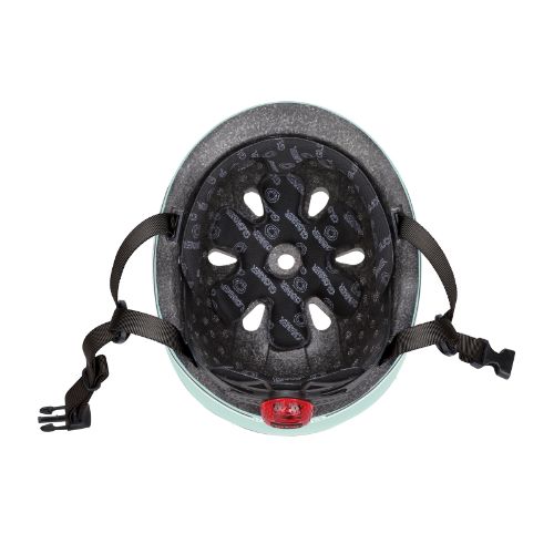 Globber Toddler Helmet With Flashing Led Lights 45-51cm