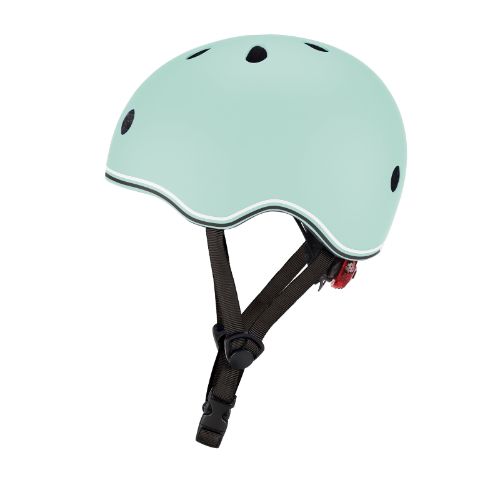 Globber Toddler Helmet With Flashing Led Lights 45-51cm