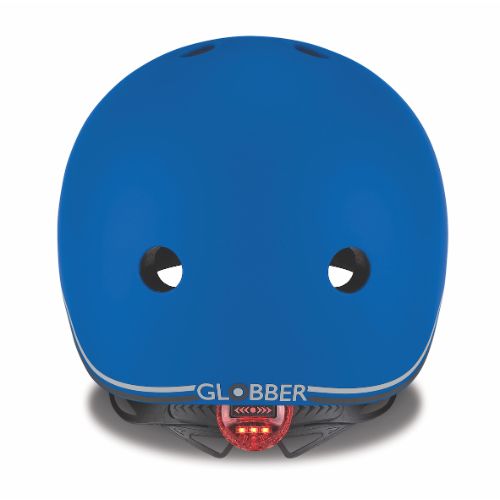 Globber Toddler Helmet With Flashing Led Lights 45-51cm