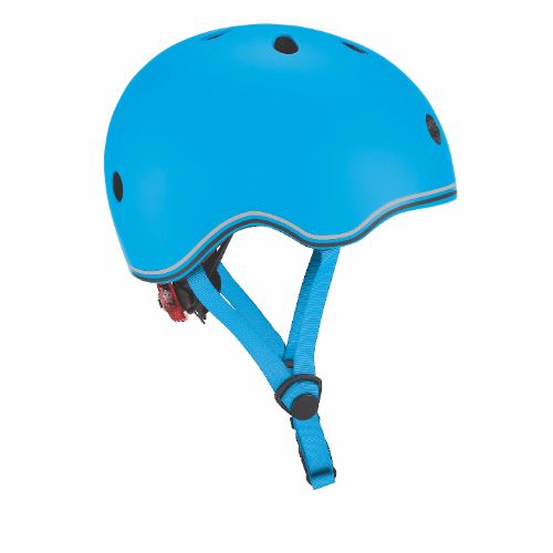 Globber Toddler Helmet With Flashing Led Lights 45-51cm