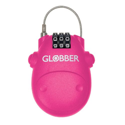 Globber Scooter Lock - Pink