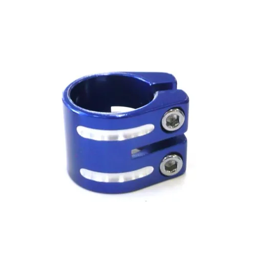 33.3mm Seat Post Clamp - No Lip