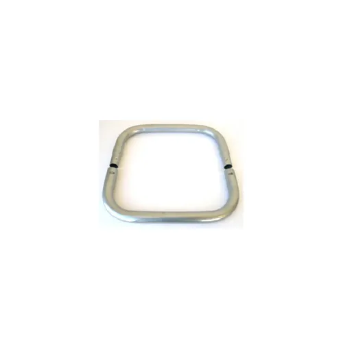 Bike Rack End Brackets - Pair