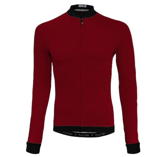 Funkier Parma Thermal Cycling Jersey