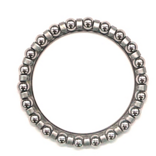 Ball Bearings and Race 5/32