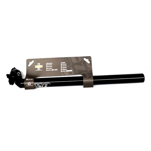 Micro-Adjustable Alloy Seatpost - Bikelane