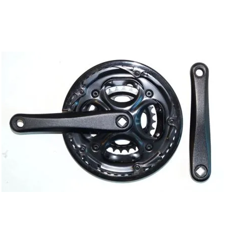 Alloy Chainwheel Set - 170mm X 28/38/48T