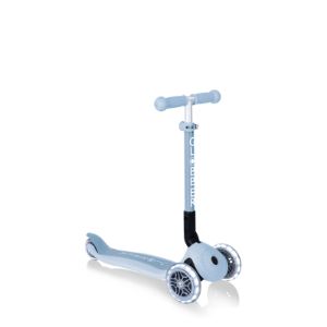 Globber Ecologic Junior Foldable Scooter With Lights