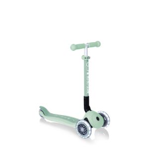 Globber Ecologic Junior Foldable Scooter With Lights