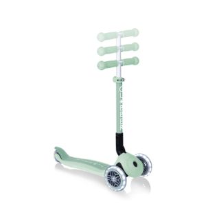 Globber Ecologic Junior Foldable Scooter With Lights