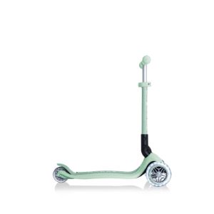 Globber Ecologic Junior Foldable Scooter With Lights