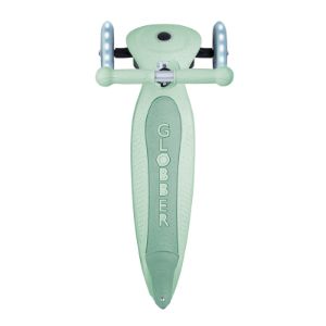 Globber Ecologic Junior Foldable Scooter With Lights
