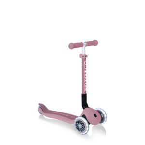 Globber Ecologic Junior Foldable Scooter With Lights