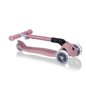 Globber Ecologic Junior Foldable Scooter With Lights