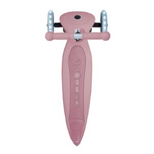 Globber Ecologic Junior Foldable Scooter With Lights