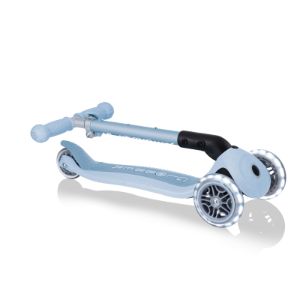 Globber Ecologic Junior Foldable Scooter With Lights