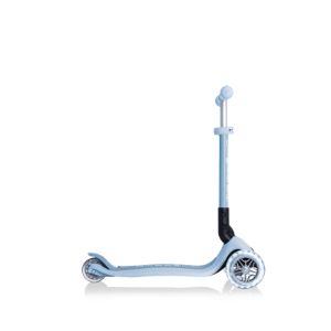 Globber Ecologic Junior Foldable Scooter With Lights