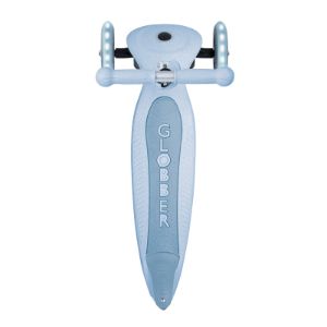 Globber Ecologic Junior Foldable Scooter With Lights