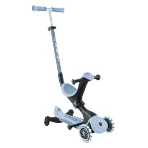 Globber Go Up Deluxe Ecologic 360° Scooter