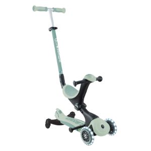 Globber Go Up Deluxe Ecologic 360° Scooter