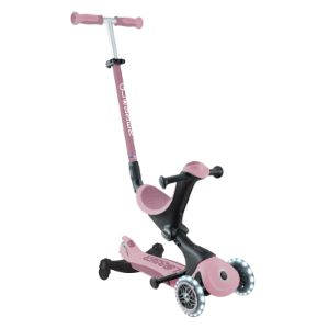 Globber Go Up Deluxe Ecologic 360° Scooter