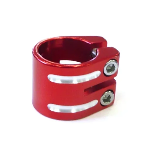 33.3mm Seat Post Clamp - No Lip