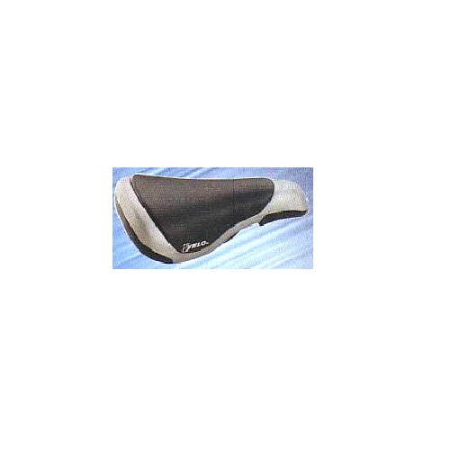 Bmx/Freestyle Saddle - Black