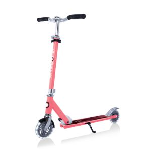 Globber Flow Element Foldable Scooter With Lights
