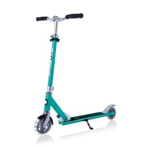 Globber Flow Element Foldable Scooter With Lights