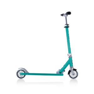 Globber Flow Element Foldable Scooter With Lights