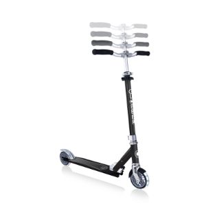 Globber Flow Element Foldable Scooter With Lights