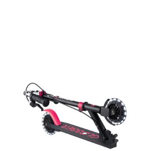 Globber Flow Element Junior Lights Scooter