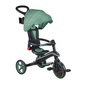 Globber Explorer Foldable 4 In 1 Trike