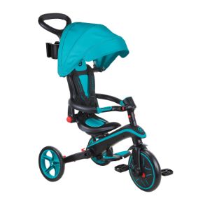 Globber Explorer Foldable 4 In 1 Trike