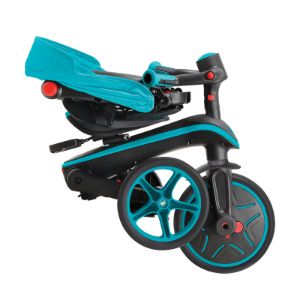 Globber Explorer Foldable 4 In 1 Trike
