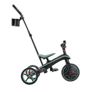 Globber Explorer Foldable 4 In 1 Trike