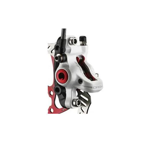 Tektro Dash Carbon Calipers - White