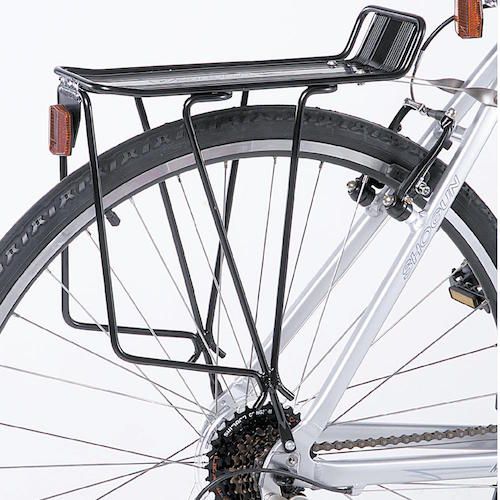 Alloy Touring Carrier - Black