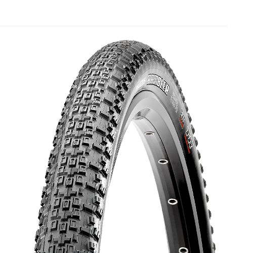 Maxxis RAMBLER 700 X 38 Folding Tyre - EXO TR